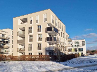 Neuwertige, helle Wohnung mit West-Balkon in Pasing