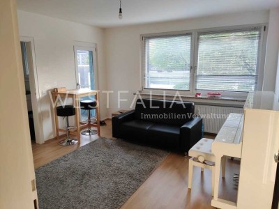 Gemütliche 2-Zimmer-Wohnung mit Balkon