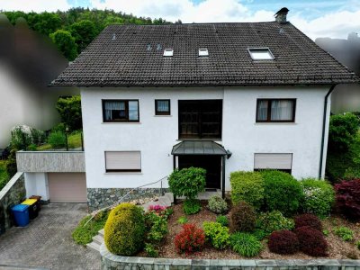 Freistehendes Einfamilienhaus in ruhiger Lage
