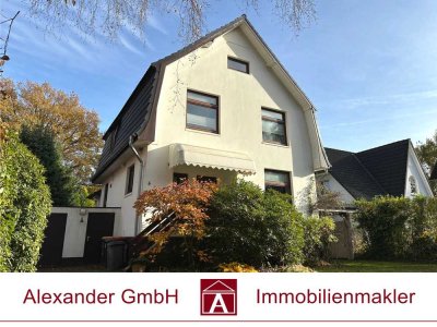 Villa mit traumhaftem Garten