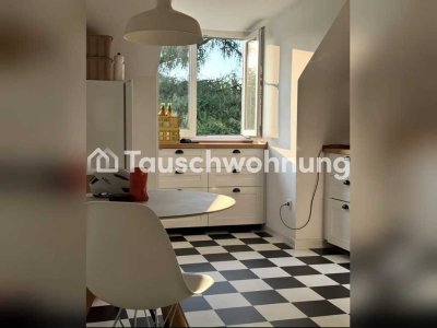 Tauschwohnung: Gemütliche 2-Zimmer Wohnung in Sülz