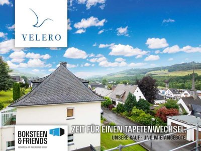 Gemütliche 3-Zimmer-Dachgeschosswohnung!