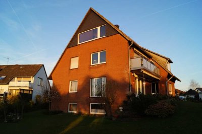 schöne, helle 3 Zimmer Wohnung  in Osnabrück-Hellern