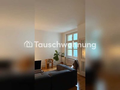 Tauschwohnung: 77 m² at Markthalle Nine against smaller in Mitte