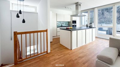 Familientraumwohnung mit Terrassen in NEUWALDEGG