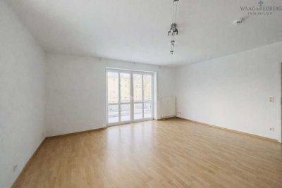 Geräumige 1 Zimmer Wohnung als Kapitalanlage