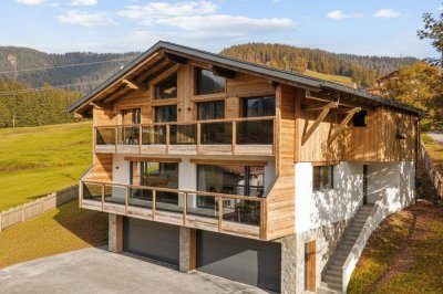 Ihr Rückzugsort!Einziehen &amp; geniessen!Zweifamilienhaus in Ski amadé
