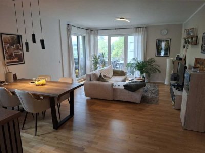 Schöne 3-Zimmer-Balkon-Wohnung zum Entspannen