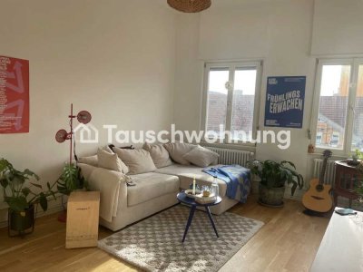 Tauschwohnung: Tolle Altbauwohnung in Bergheim gegen größere in Kernstadt