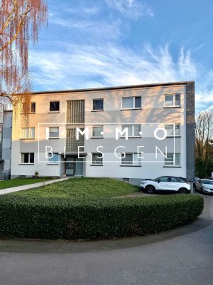Warteliste!!!Gemütliche 2 Zimmer Eigentumswohnung mit Balkon in Mülheim an der Ruhr