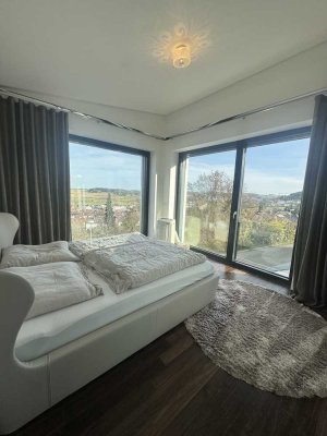 Freistehend – luxuriös – modernste Technik – außergewöhnliche Lage