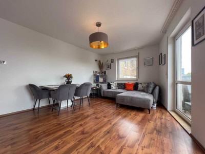 Attraktive 2,5-Zimmer-Wohnung mit Balkon in zentraler Lage von Offenbach am Main