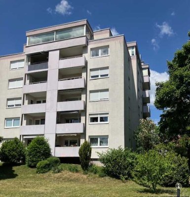 Schöne helle 2-Zimmer-Wohnung in Bad Wimpfen