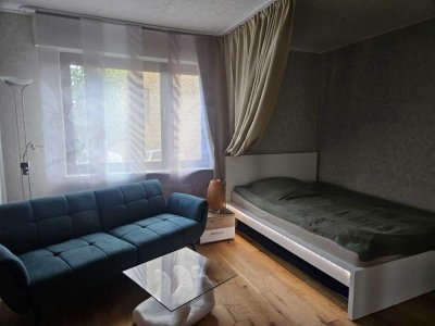 Möbliertes Zimmer in Koblenz-Metternich