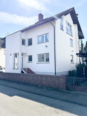 Helles Zweifamilienhaus mit Süd-Ausrichtung