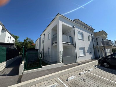 „WOHNEN AM WEINBERG“ Große 3 Zimmer-Garten-Wohnung mit hochwertiger Ausstattung