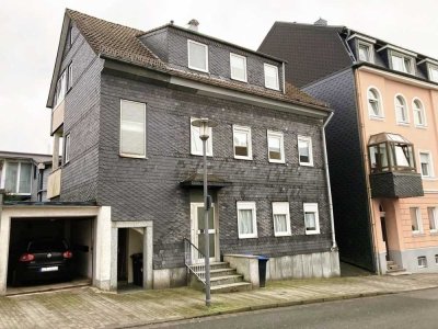 Vierfamilienhaus in zentraler Lage von Wermelskirchen