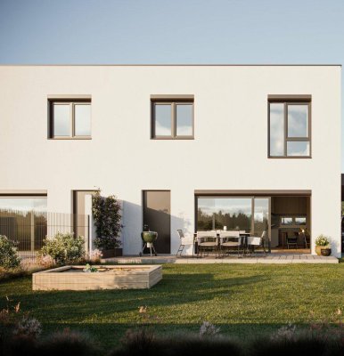 Ankommen &amp; Wohlfühlen - SCHLÜSSELFERTIGES DOPPELHAUS direkt in Oberpullendorf – inkl. Mini für 3 Jahre - PROVISIONSFREI!