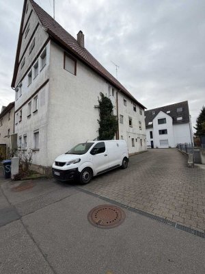 Kapitalanlage in Renningen – Mehrfamilienhaus mit 5 Wohneinheiten und 7,5 % Rendite