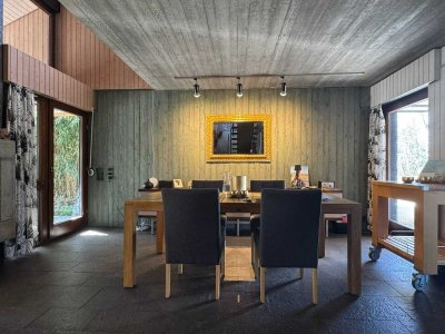 Ein großartiges Architektenhaus vom Feinsten!