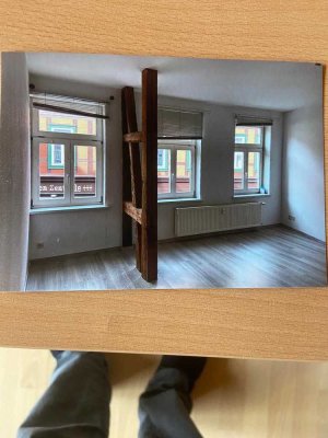 Gemütliche Einraumwohnung in der Fußgängerzone von Wernigerode