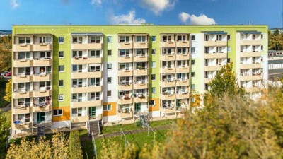 Top-sanierte 3-Raum-Wohnung in schöner Lage