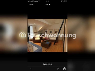 Tauschwohnung: Tolle Zwei-Zimmerwohnung in Bonn Friesdorf