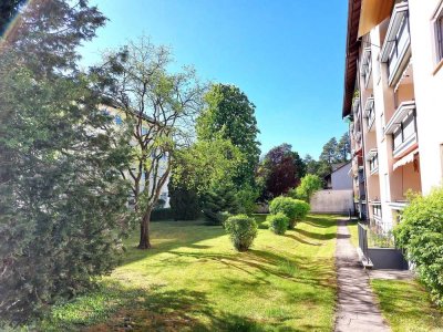 Interessant für Investoren- Finanzierbare 3 Zimmerwohnung in Wolfratshausen