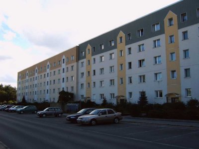 1 Raum-Wohnung mit Balkon