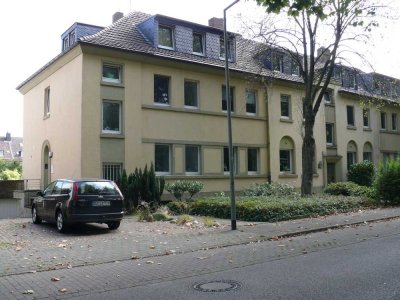 Ruhige Lage mit Blick auf den Lutherpark