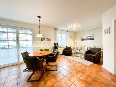 Modernes Apartment in gepflegter Wohnanlage