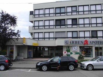 3,5-Zimmer EG-Terrassenwohnung (2 Appartements) mit barrierefreiem Zugang Stuttgart-Plieningen