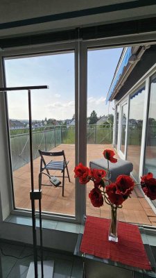 Exklusive Penthousewohnung mit Weitblick über Kassel