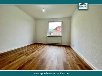 Seltene Gelegenheit: Renovierte Eigentumswohnung in Hasbergen!