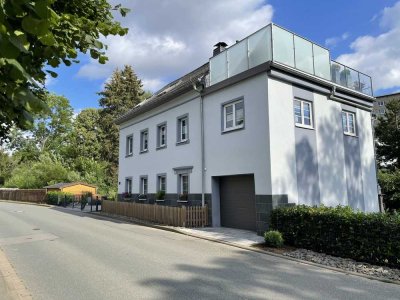 NEU - wunderschöne Villa mit modernen Bädern & Dachterrasse
