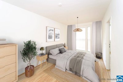 Urban leben in Leopoldstadt – Perfekte Anbindung &amp; Natur vor der Tür