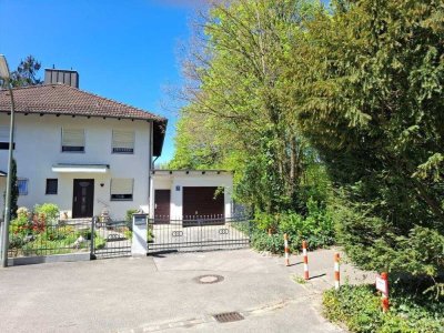großzügige DHH Untermenzing, schöner Westgarten, top Zustand, neue Heizung, frei 11-2025