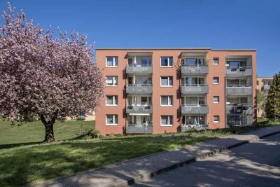 gemütliche Erdgeschosswohnung in ruhiger Wohnlage