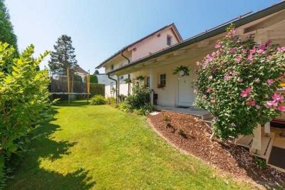 Gemütliche 2-Zimmer-Wohnung in ruhiger Siedlungslage!