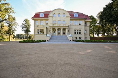 Exklusives Servicewohnen im Rittergut Lehnenhof mit Parkanlage & 24 h Betreuung - Pauschalmiete