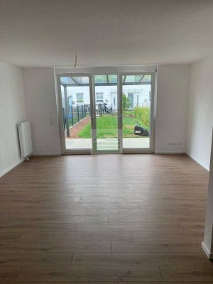 Modernes Reihenmittelhaus zentral in Offenburg