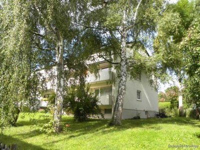 Plieningen 1 Zimmerwohnung mit Küche und Balkon ab 01. August