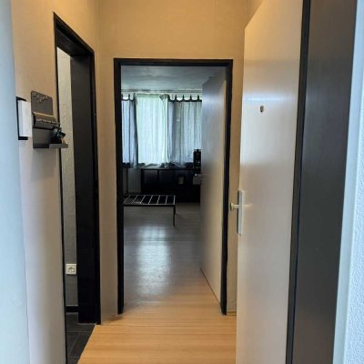 ANFRAGESTOPP! Vollmoblierte 1-Zimmer-Wohnung in Braunschweig – ab 01.09.2025