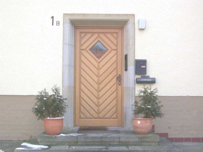 Großzügige 1 Zimmer Wohnung mit Einbauküche