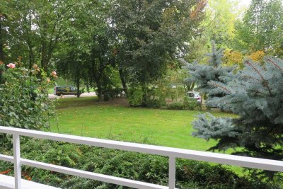 Helle 2-Zimmer Wohnung mit Balkon in Bremen-Gartenstadt Vahr