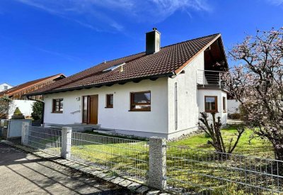 Ideal für die junge Familie! - Machen Sie Ihr neues Zuhause daraus...