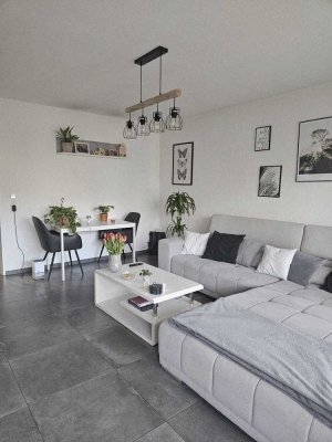 Attraktive 2-Zimmer EG-Wohnung mit Terrasse in Münster-Hiltrup