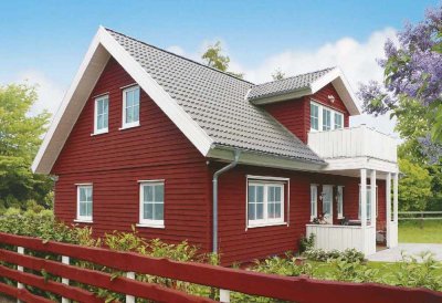 Traumhaus auf großem Grundstück – Unser Angebot für Ihre Zukunft