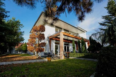 Exklusive Immobile in einer Stadtvilla mit Premium-Ausstattung in der Bürgerkämpe