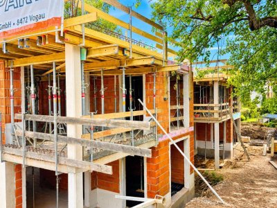++Baustart erfolgt!++ Provisionsfreie 2-Zimmer-Wohnung mit Balkon in Graz-Geidorf